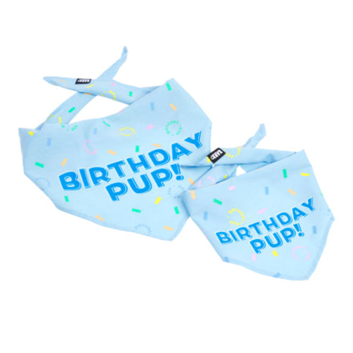 Birthday Dog Bandana